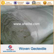 Filament Polyester Polypropylene Woven Geotextile